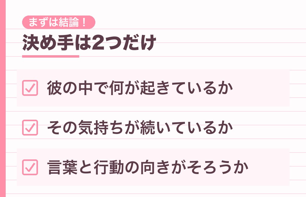 愛しくてたまらない男性心理は本気？まず結論から