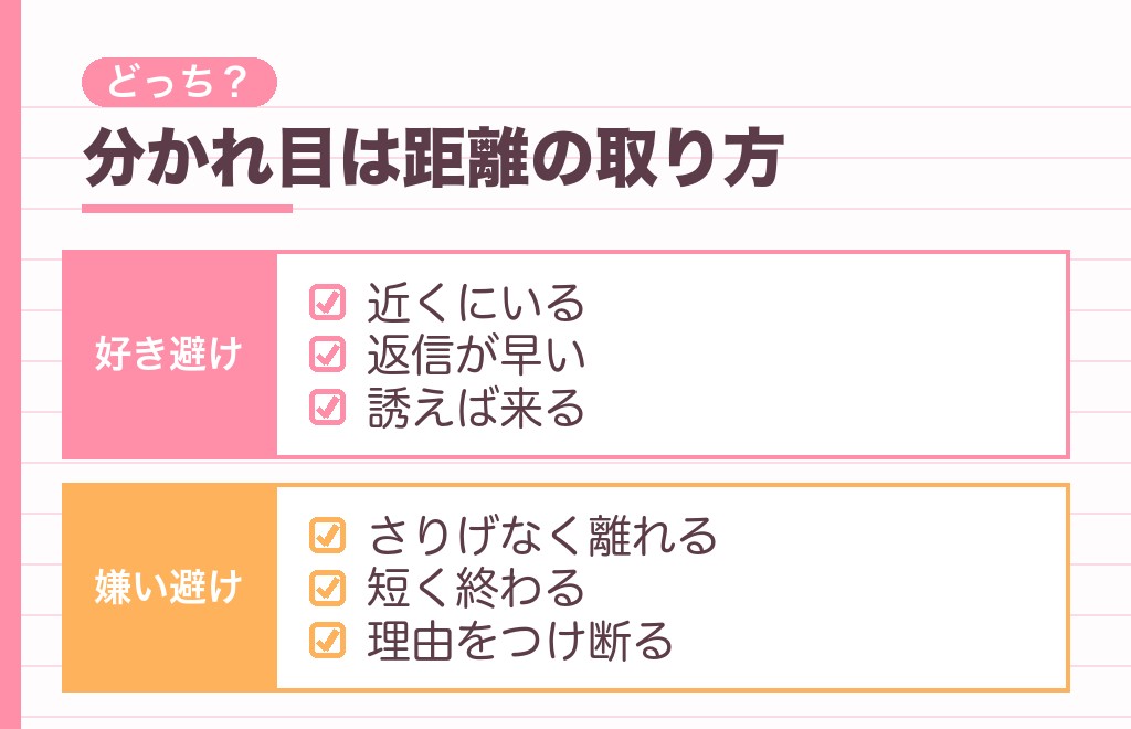 好き避けで顔が赤くなる男性は？嫌い避けとの分かれ目