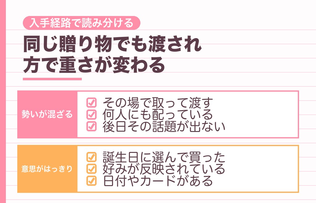ぬいぐるみをくれる男性心理は渡され方5つで読み分ける