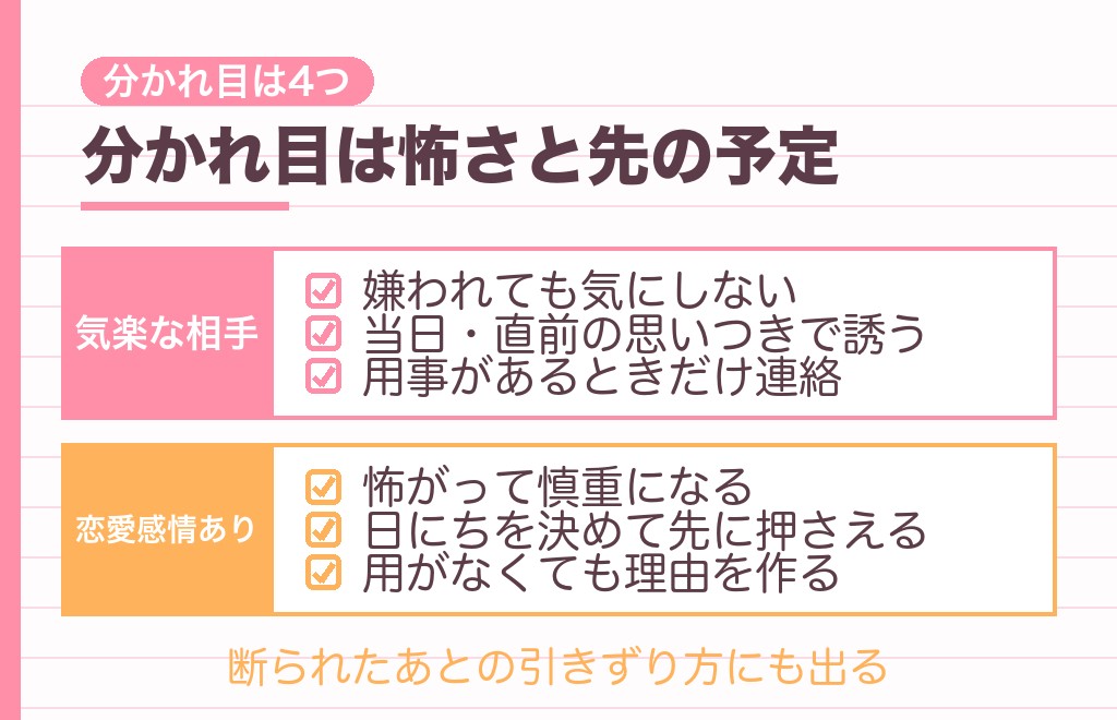 職場での「お気に入り」と「好き」は別？男性心理の分かれ目