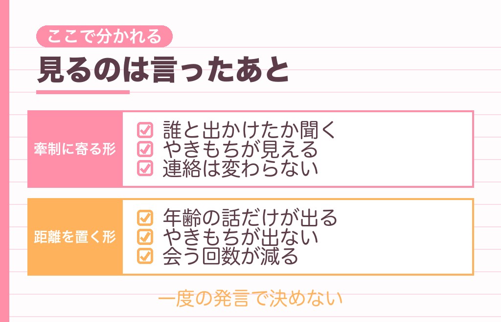 「同年代と出会えていたら」と言う男性心理のわけ