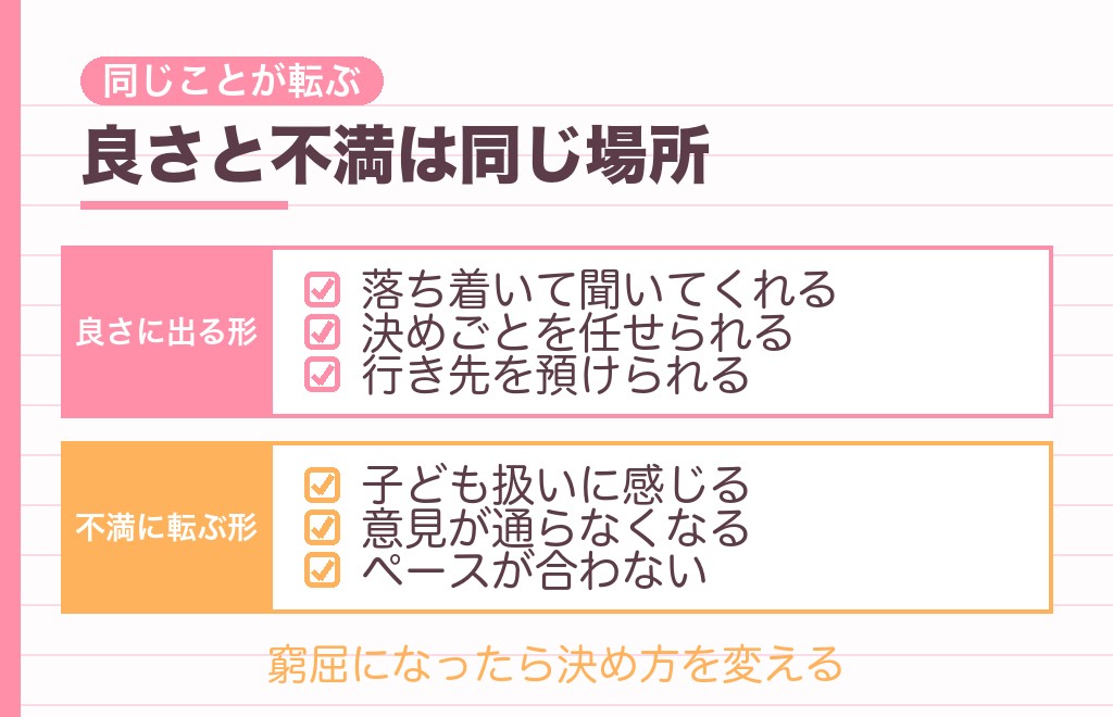 12歳年上の男性と付き合うとどうなる？うまくいく人の共通点